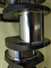 Cummins Q60 Crankshaft