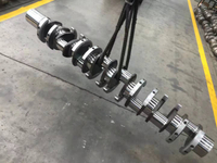 Cummins Q60 Crankshaft