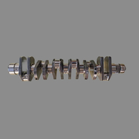 Weichai Steyr Crankshaft