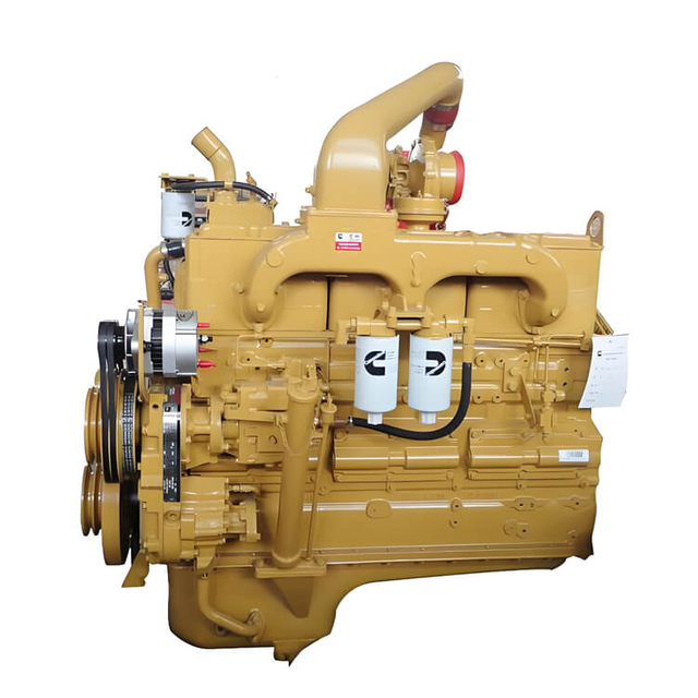 Engineering-vehicle-power
