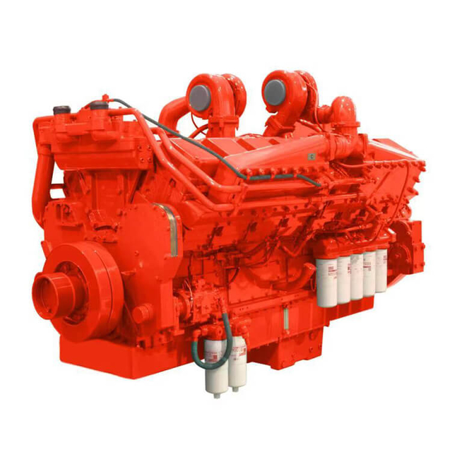 Marine-power