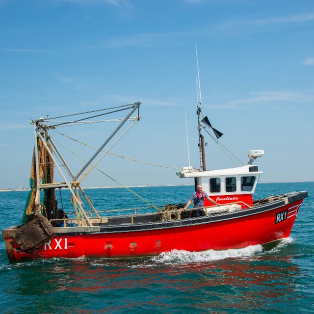 fishing-boat