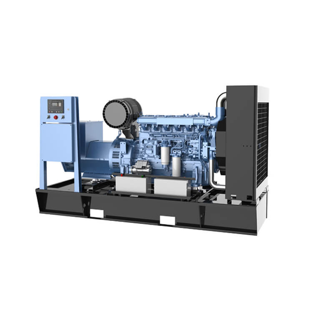 Land-generator-set