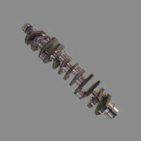 Weichai WP12 Crankshaft